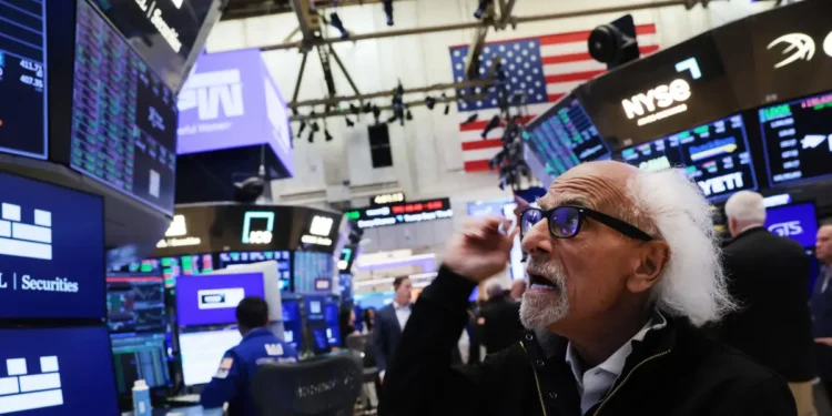 Investors Are Showing 'Casino-Like Behavior' As Stocks Hit Records