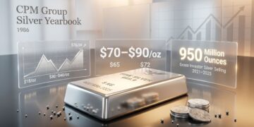 CPM Group Silver Yearbook: 2026 Silver Market Analysis & Insights