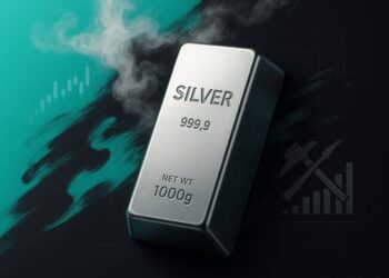 Silver Price Analysis – Silver Continues to See Intraday Swings