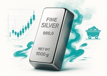 Silver Price Analysis – Silver Drops as Rates Continue to Pressure Market
