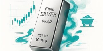 Silver Price Analysis – Silver Drops as Rates Continue to Pressure Market