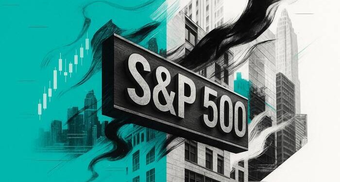 AI Strength and Falling Yields Keep S&P 500 Bulls Targeting 8,150