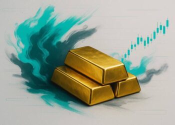 Gold (XAU/USD) Price Forecast: Falling Wedge Signals Bullish Reversal