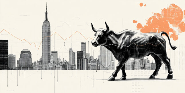 Dell, NetApp help S&P 500 aim for seventh straight up day