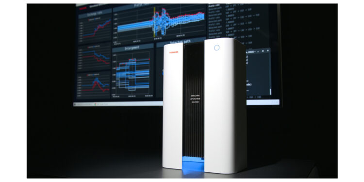 SMBC and Toshiba Jointly Develop New Equity Indices Using Advanced Quantum-Driven Technologies