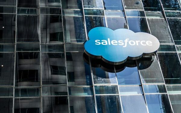 Salesforce Faces Questions: 8 Key Items Shaping the Stock Market Wednesday
