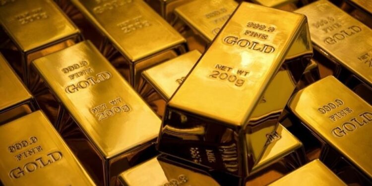Gold prices rise amid growing inflation concerns