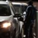 Gas prices dropped nearly 20 cents since last week — but experts warn it could spike again