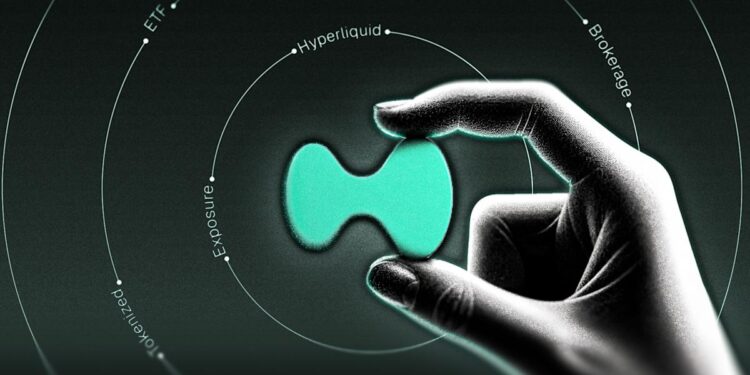 Bitwise Leader Thinks Hyperliquid is Bigger Than the Crypto Market