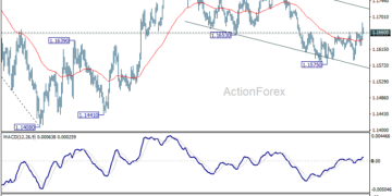 EUR/USD Weekly Outlook - ActionForex