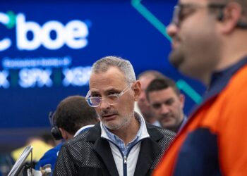 The CFTC has sparked a potential revolution on Wall Street. Exchange stocks are dropping
