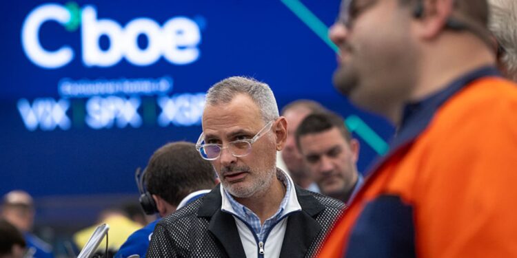 The CFTC has sparked a potential revolution on Wall Street. Exchange stocks are dropping