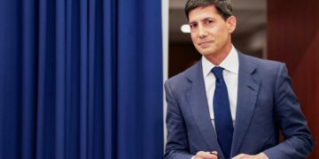 Trump eases pressure on Fed Chairman Kevin Warsh as inflation tops 4%