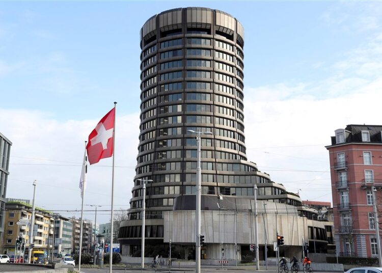 BIS Warns ‘Pressure Points’ Putting Global Economy at Risk – Other Media news