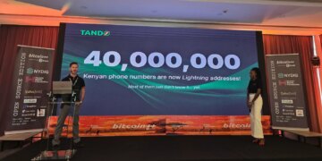 Tando Is Unlocking Spending Bitcoin For 40 Million Kenyans