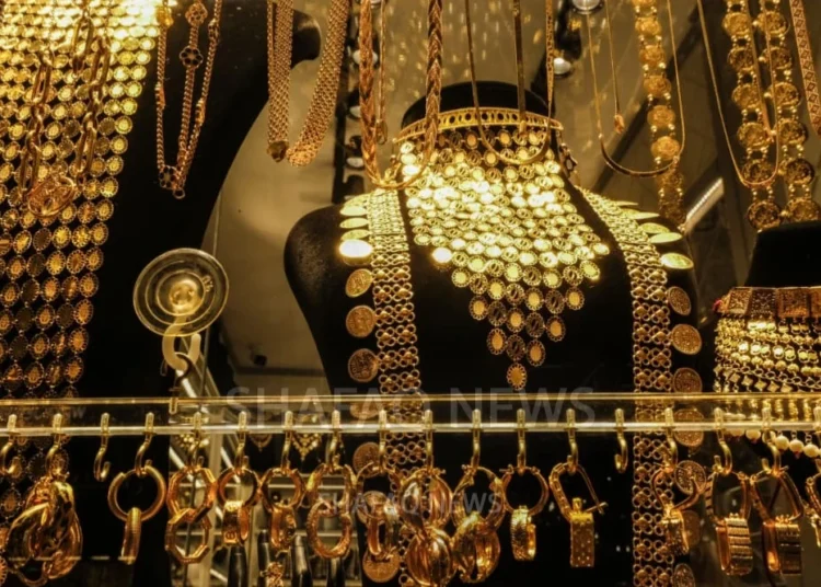 Gold prices stabilize in Baghdad, decline in Erbil – Shafaq News