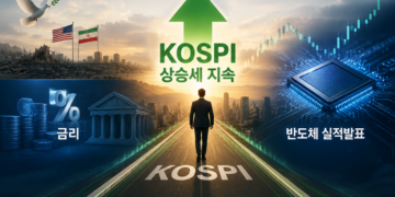 8,400→11,000→12,600… Why KOSPI Forecasts Are Rising [Weekend Money]