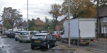 A13 Ripple Road Lodge Avenue crash