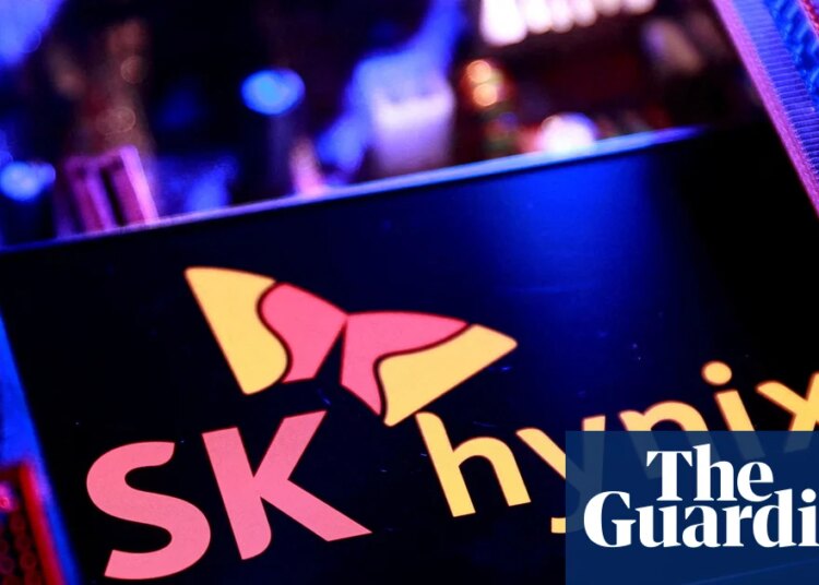 Shares in chipmakers underpinning AI boom rocket in first half of 2026 | Technology sector