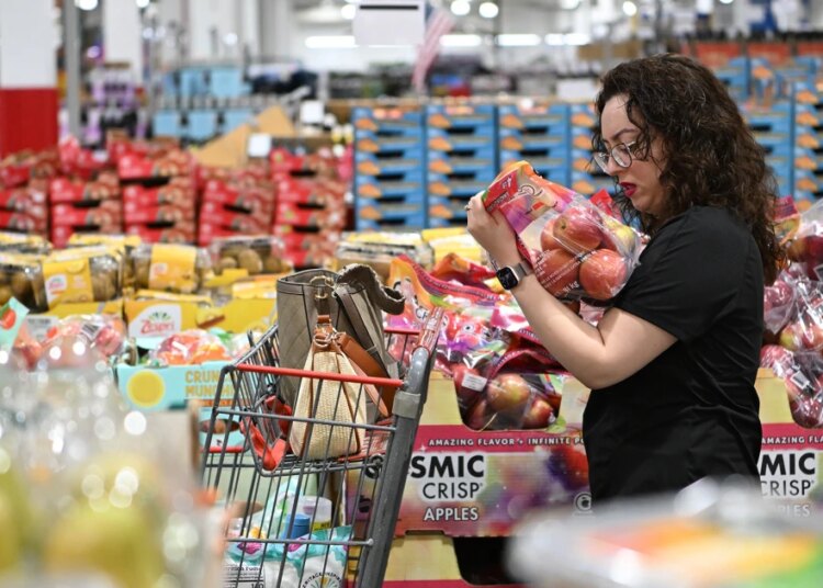 Inflation climbed in May as oil prices pushed costs higher
