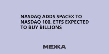 Nasdaq adds SpaceX to Nasdaq 100, ETFs expected to buy billions | Ukraine news