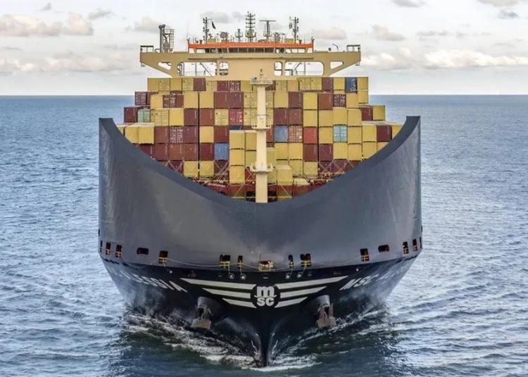 Ripple effect of Hormuz disruption spurs container spot rates spike