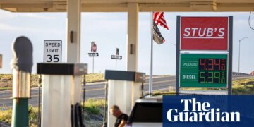 Key Fed inflation gauge rises to three-year high in May after gas prices peaked | US economy