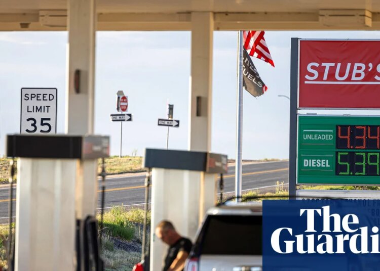 Key Fed inflation gauge rises to three-year high in May after gas prices peaked | US economy