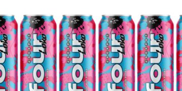 Four Loko’s vodka-based RTD range just got a summery new addition