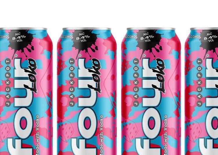 Four Loko’s vodka-based RTD range just got a summery new addition