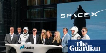 ‘It’s a scam’: Americans express unease over SpaceX’s influence on retirement savings | SpaceX