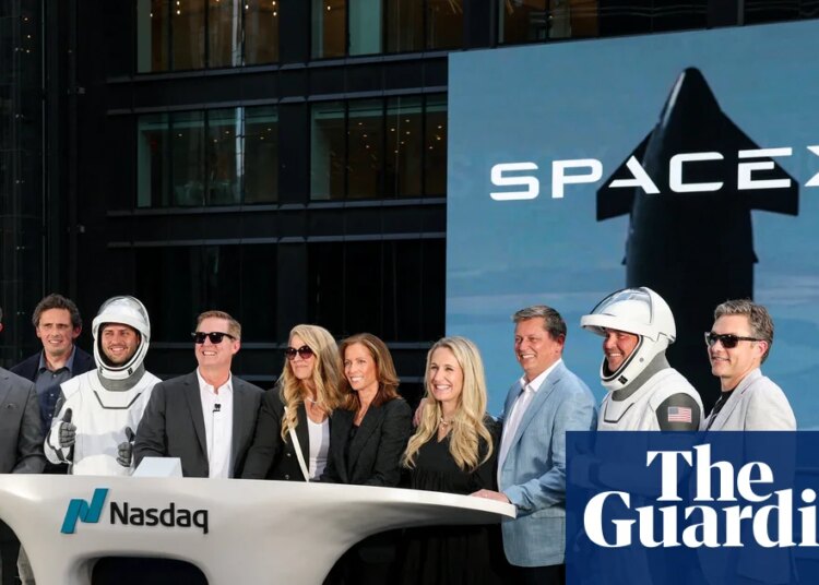 ‘It’s a scam’: Americans express unease over SpaceX’s influence on retirement savings | SpaceX