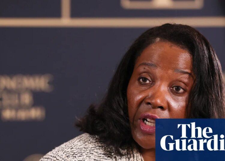 US supreme court rules Trump’s firing of Lisa Cook from Fed was unconstitutional | US supreme court