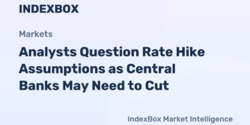ING Report: Central Banks in US, Eurozone, UK May Cut Rates Within 12-18 Months – News and Statistics