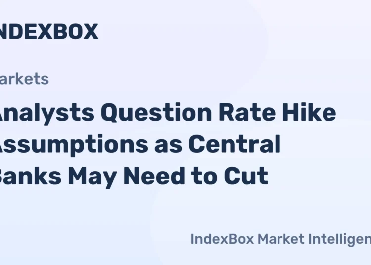 ING Report: Central Banks in US, Eurozone, UK May Cut Rates Within 12-18 Months – News and Statistics