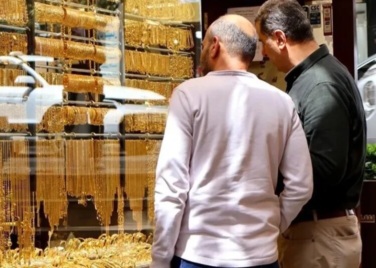 Local Gold Prices Decline: 21-Karat Records 83.9 Dinars…