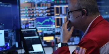 3 Charts Showcase the Stocks Market’s ‘Mega Rotation’ Out of Tech