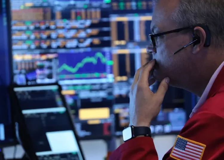3 Charts Showcase the Stocks Market’s ‘Mega Rotation’ Out of Tech