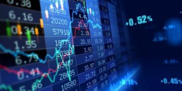 Major global stock market indices