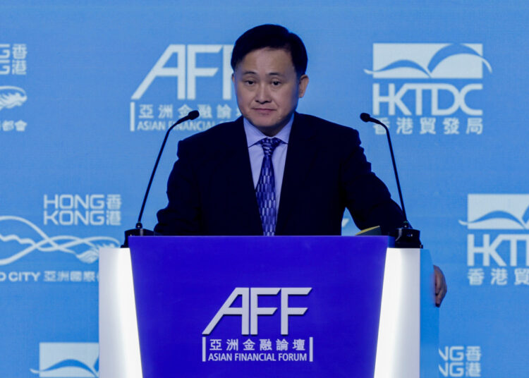China wants to open up its financial sector… without losing control