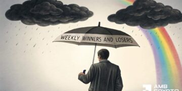 Crypto market’s weekly winners and losers – AERO, JTO, BEAT, DEXE
