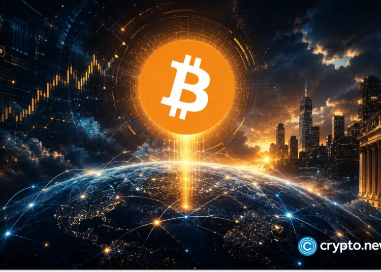 Bitcoin drops toward $64K after hawkish Fed sparks liquidation cascade