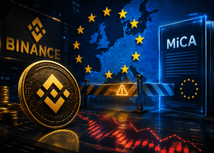 Binance EU Access at Risk: What MiCA Could Mean for BNB and Crypto Users