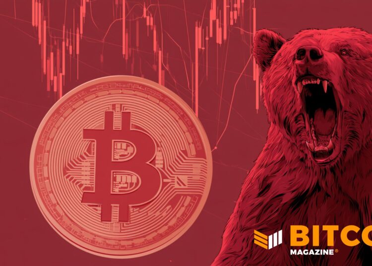 Bitcoin Price Craters To $59,000. The Worst Might Be Coming
