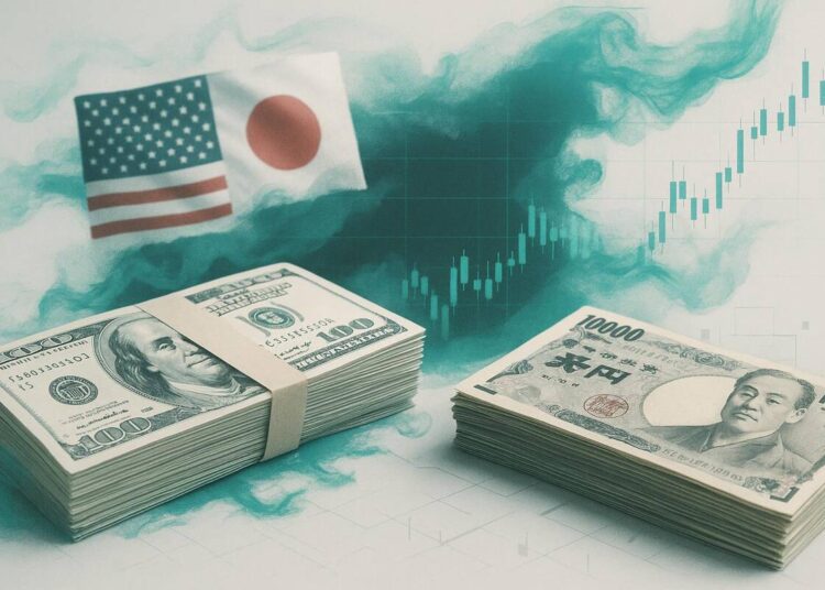 Interest Rate Forecast: USDJPY Eyes 162 Breakout as Fed and BOJ Diverge