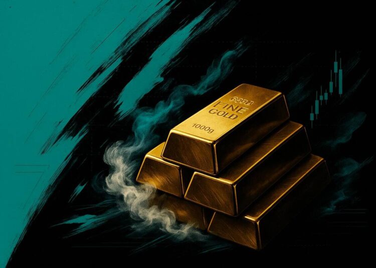 Gold (XAU/USD) Price Forecast: Downtrend Holds as Resistance Strengthens