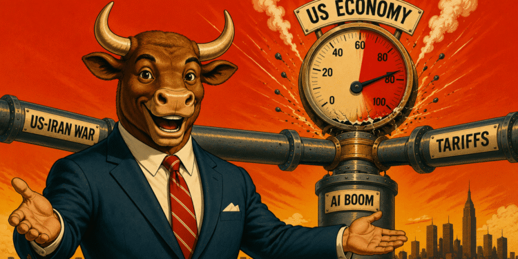 Will the Stock Market Notice the US Economy is Overheating?