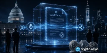 Ripple deploys CLARITY truck as Senate delay clouds crypto bill