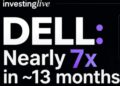 Dell earnings explained: why the stock exploded after Q1 FY27 results