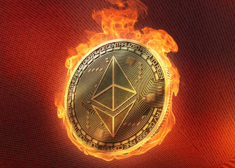 Ethereum Dumps Below $1,700 But Hits All-Time Highs In Users, Transactions: What Is Going On?